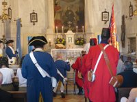 C - Santa Messa per i caduti delle Pasque Veronesi. Settimo di Pescantina, chiesa di Sant'Antonio 18-6-2017 8
